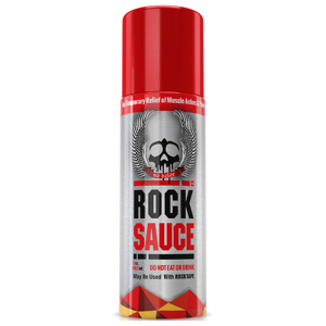 Rock Sauce Hot